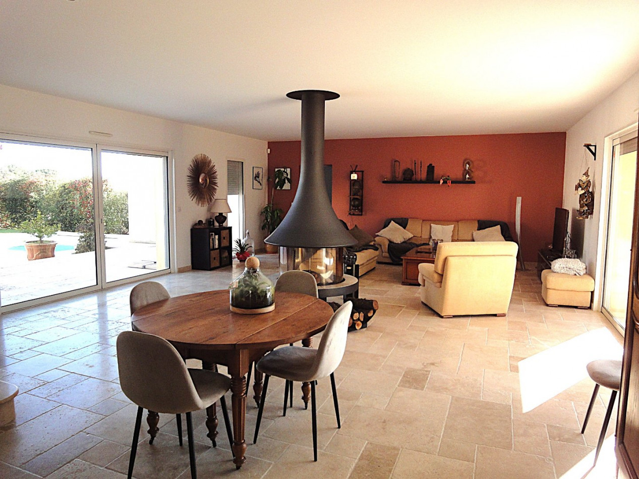 à vendre Villa d'architecte Autignac - Photo 10