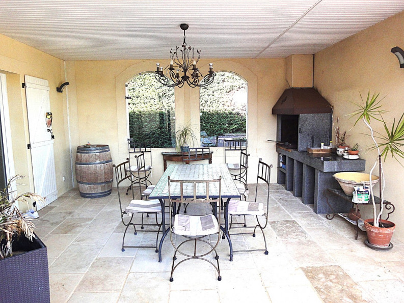 vente Villa d'architecte Autignac - Photo 3