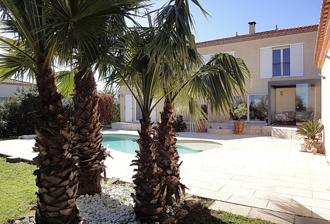vente Villa d'architecte Autignac - Photo 2