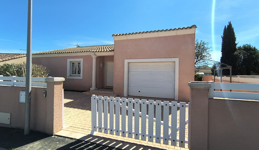 à vendre Maison Boujan Sur Libron - Photo 1