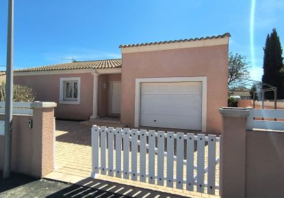 vente Maison Boujan Sur Libron