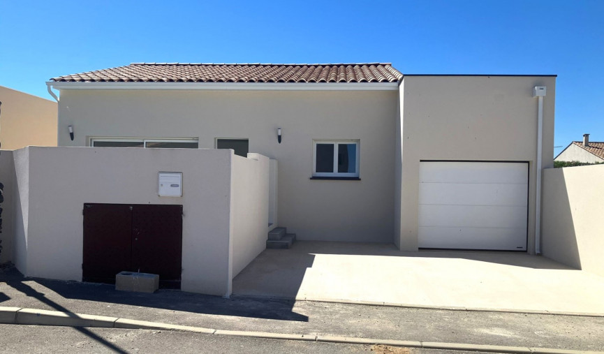 à vendre Maison en frais réduits Sauvian - Photo 2