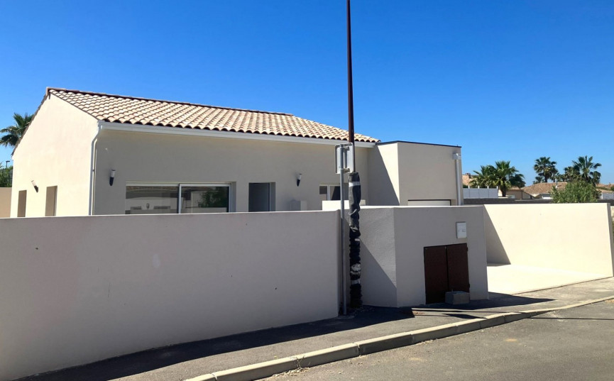 à vendre Maison en frais réduits Sauvian - Photo 1