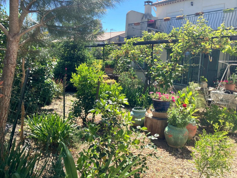 vente Appartement en rez de jardin Beziers - Photo 8