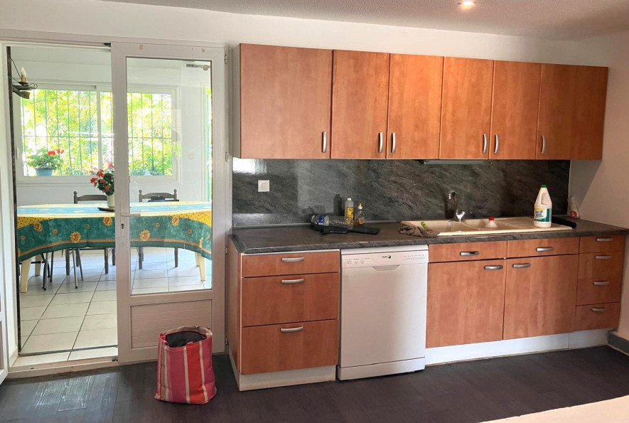 vente Appartement en rez de jardin Beziers - Photo 3