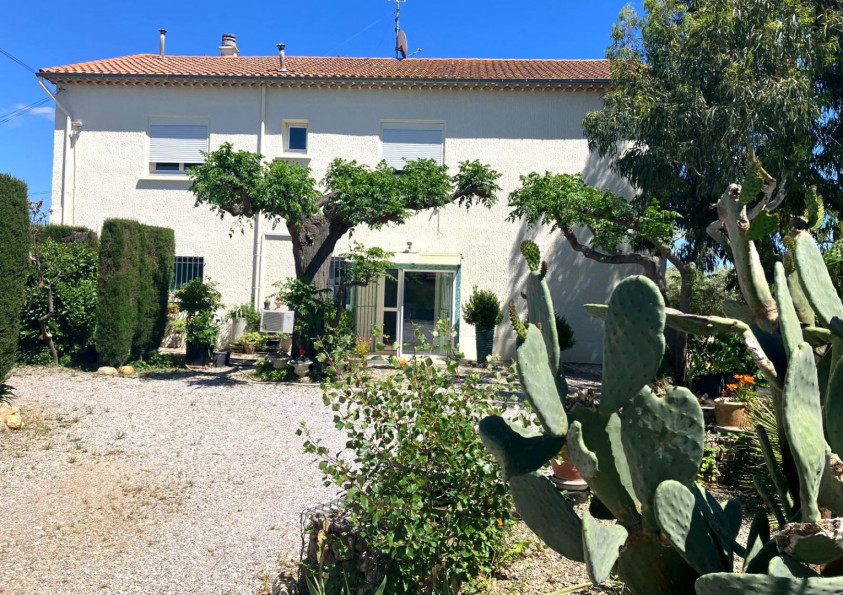 vente Appartement en rez de jardin Beziers - Photo 1
