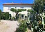 vente Appartement en rez de jardin Beziers