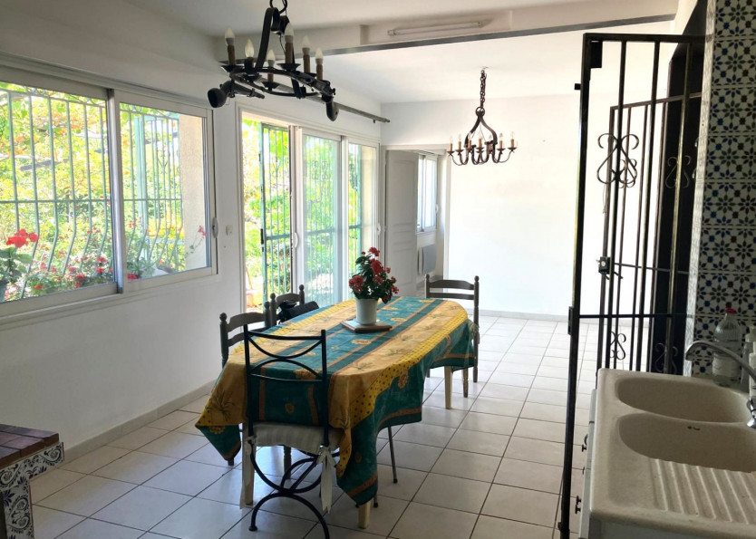 vente Appartement en rez de jardin Beziers - Photo 6