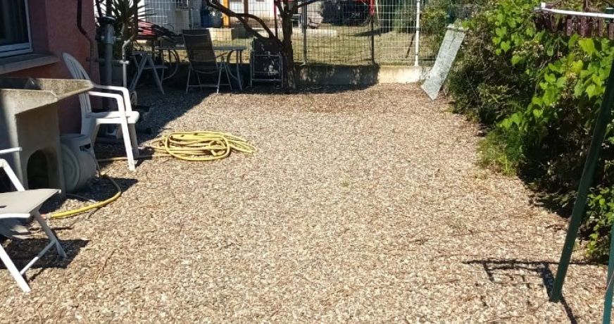 vente Appartement en rez de jardin Villeneuve Les Beziers