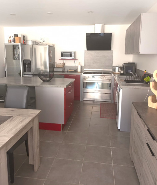 à vendre Appartement en rez de jardin Villeneuve Les Beziers - Photo 5