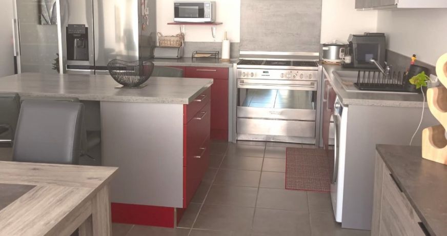 vente Appartement en rez de jardin Villeneuve Les Beziers