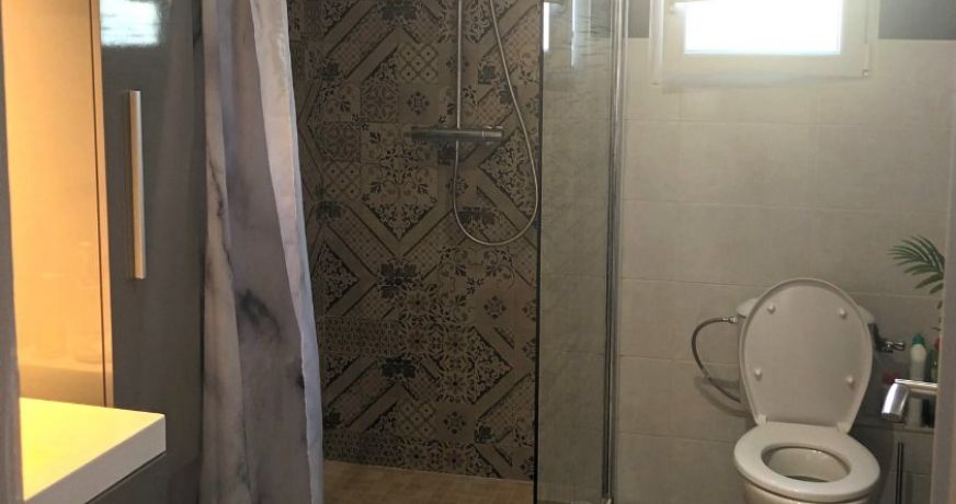 vente Appartement en rez de jardin Villeneuve Les Beziers