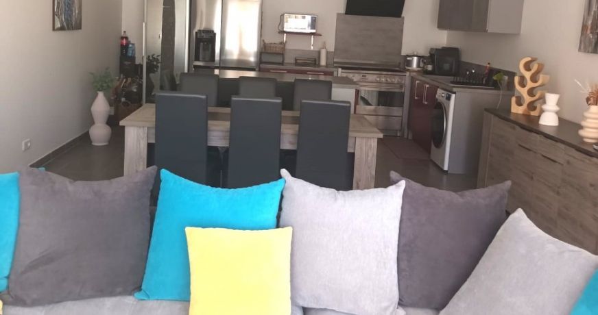 vente Appartement en rez de jardin Villeneuve Les Beziers