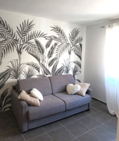 à vendre Appartement en rez de jardin Villeneuve Les Beziers - Photo 10