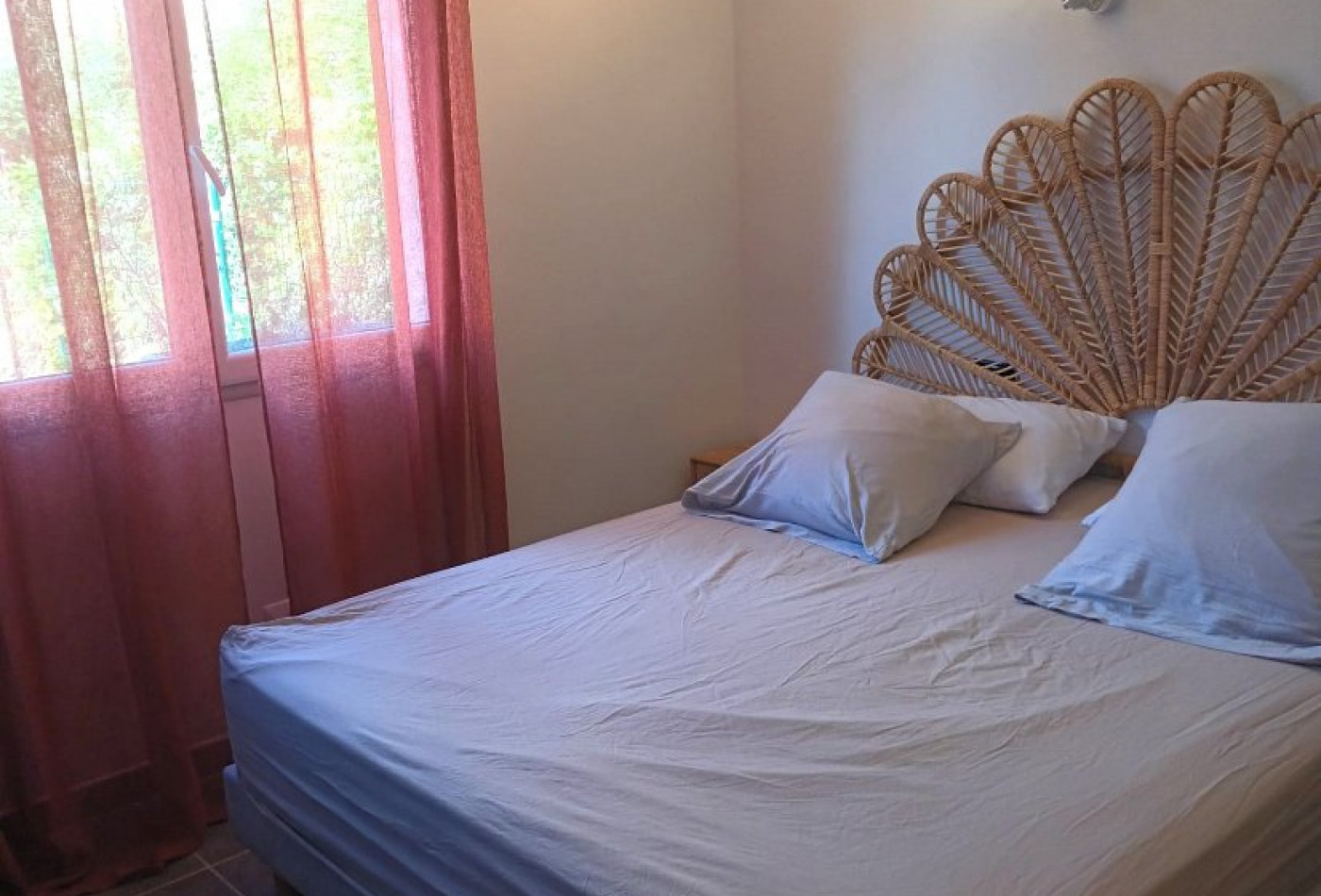vente Appartement en rez de jardin Villeneuve Les Beziers - Photo 8