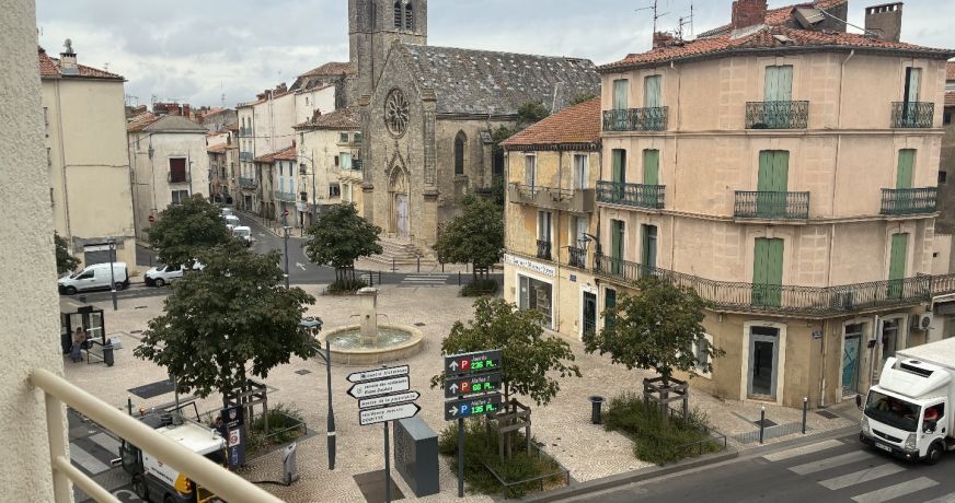 location Appartement Beziers