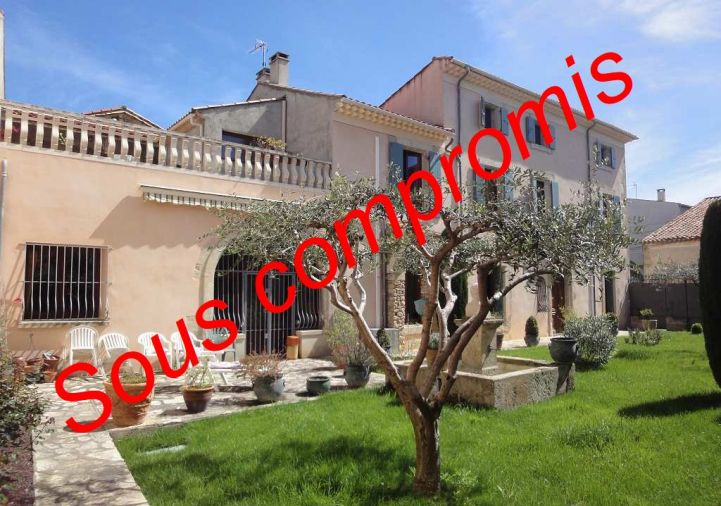 A vendre Maison de village Cazouls Les Beziers | Réf 34092766 - Folco immobilier