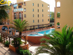 en location saisonnière Appartement en résidence Le Cap D'agde