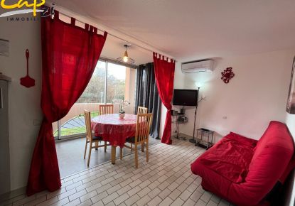 en location saisonnière Appartement en résidence Le Cap D'agde