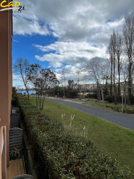 en location saisonnière Appartement en résidence Le Cap D'agde - Photo 9