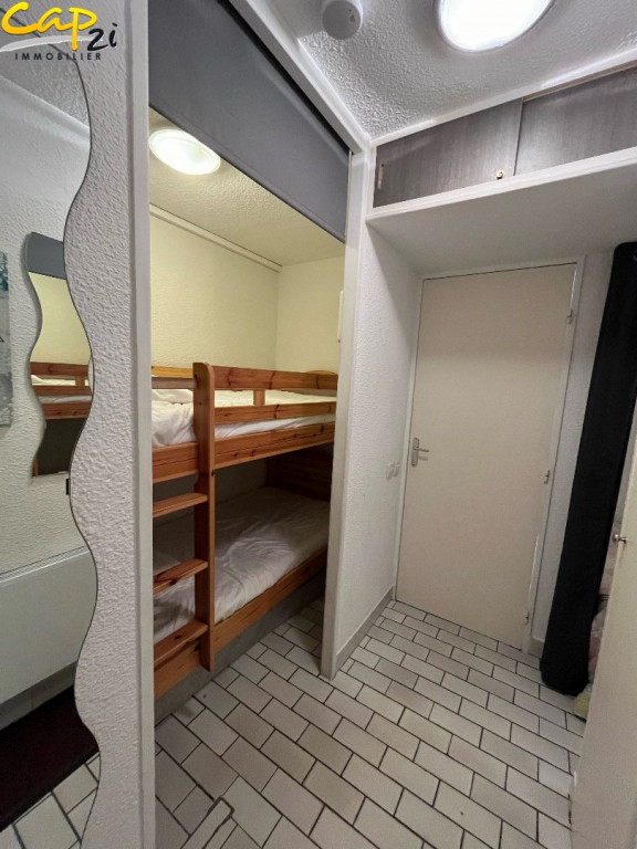 en location saisonnière Appartement en résidence Le Cap D'agde - Photo 6