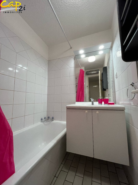 en location saisonnière Appartement en résidence Le Cap D'agde - Photo 8