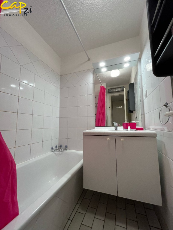 en location saisonnière Appartement en résidence Le Cap D'agde - Photo 8