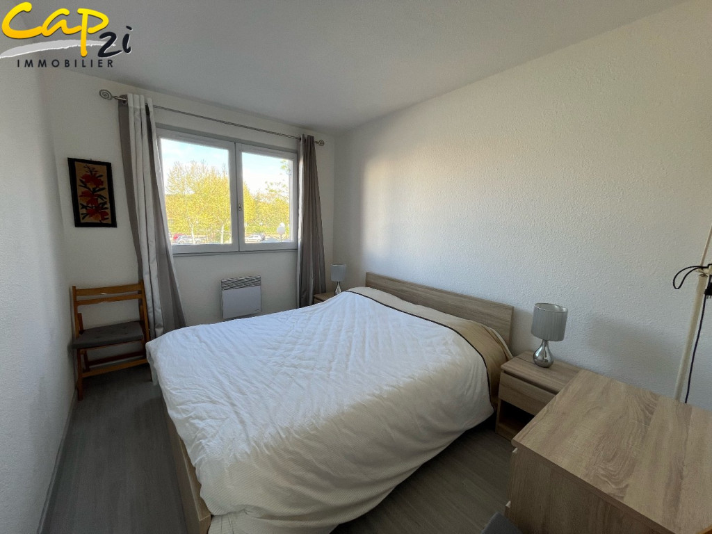 en location saisonnière Appartement en résidence Le Cap D'agde - Photo 6