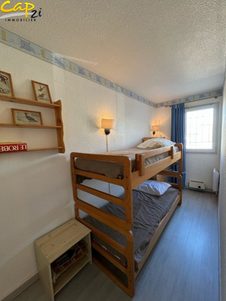 en location saisonnière Appartement en résidence Le Cap D'agde - Photo 8