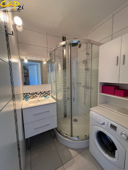 en location saisonnière Appartement en résidence Le Cap D'agde - Photo 9