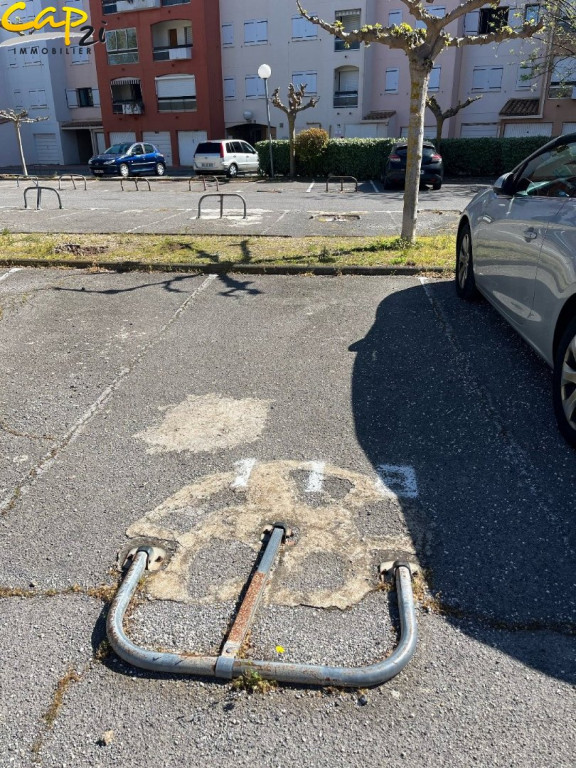 en location saisonnière Appartement en résidence Le Cap D'agde - Photo 10