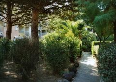 en location saisonnière Appartement en résidence Le Cap D'agde