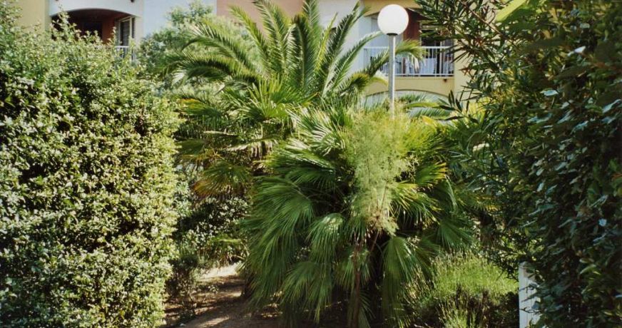 en location saisonnière Appartement en résidence Le Cap D'agde