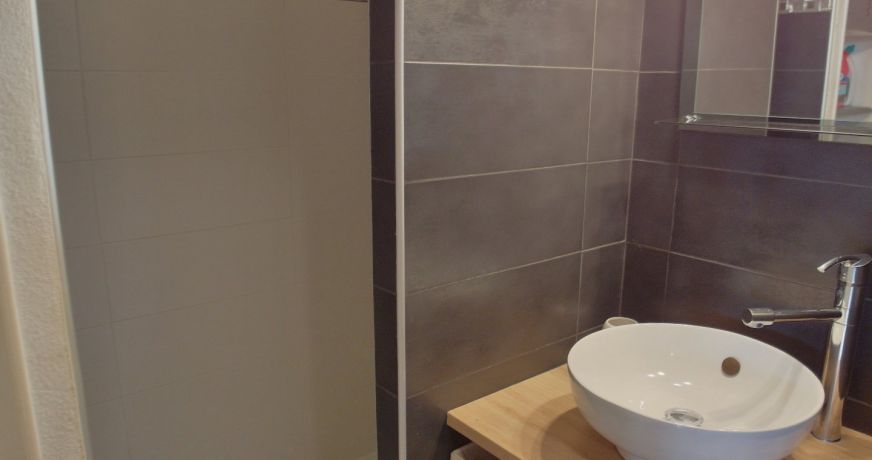 en location saisonnière Appartement en résidence Le Cap D'agde