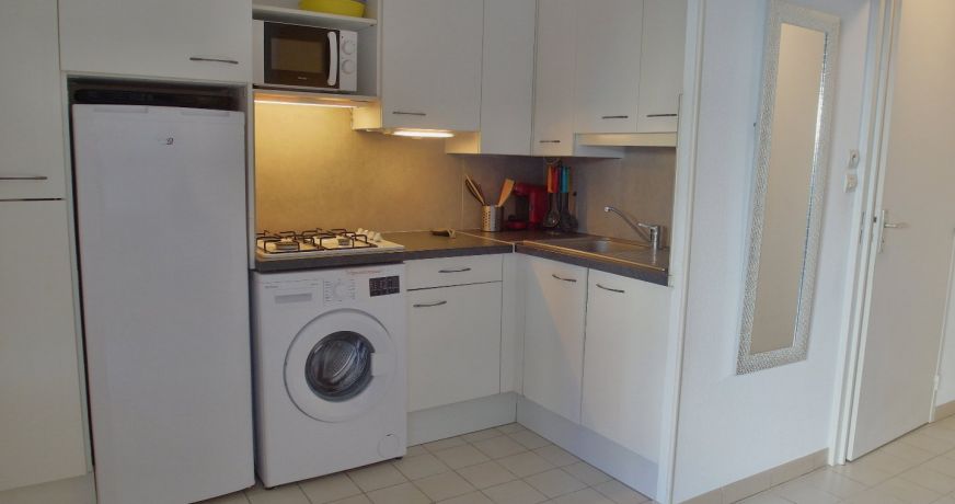 en location saisonnière Appartement en résidence Le Cap D'agde