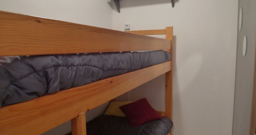 en location saisonnière Appartement en résidence Le Cap D'agde