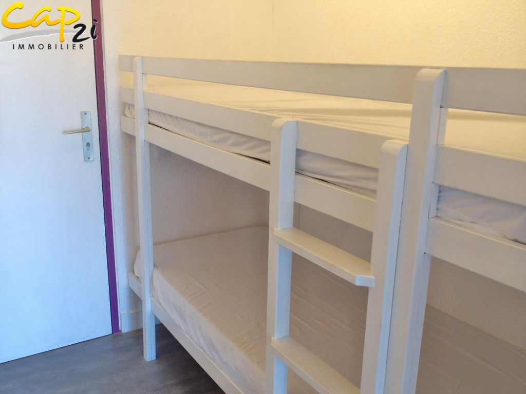 en location saisonnière Appartement en résidence Le Cap D'agde - Photo 9