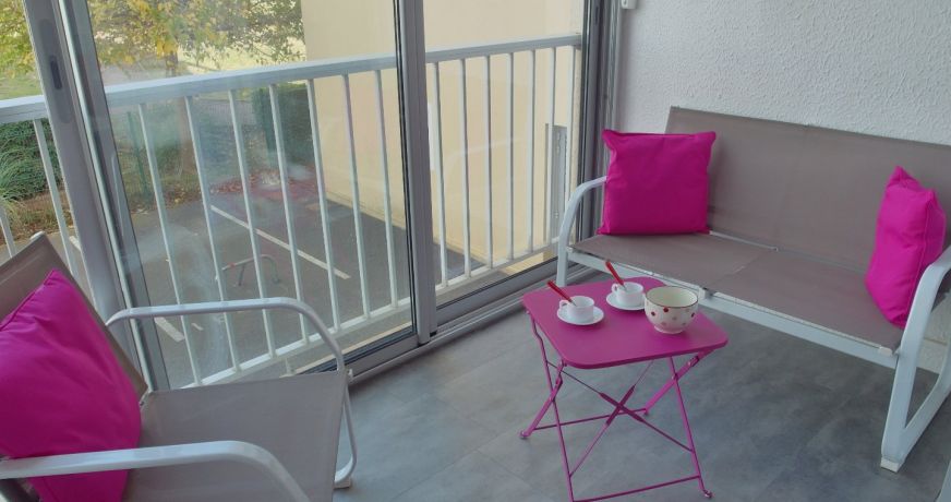 en location saisonnière Appartement en résidence Le Cap D'agde