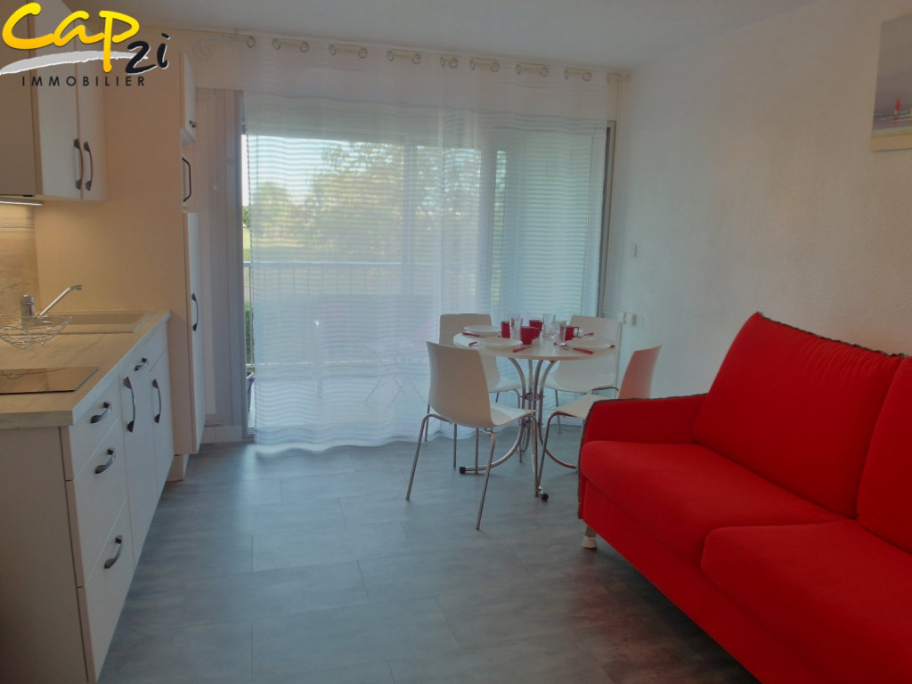 en location saisonnière Appartement en résidence Le Cap D'agde - Photo 5