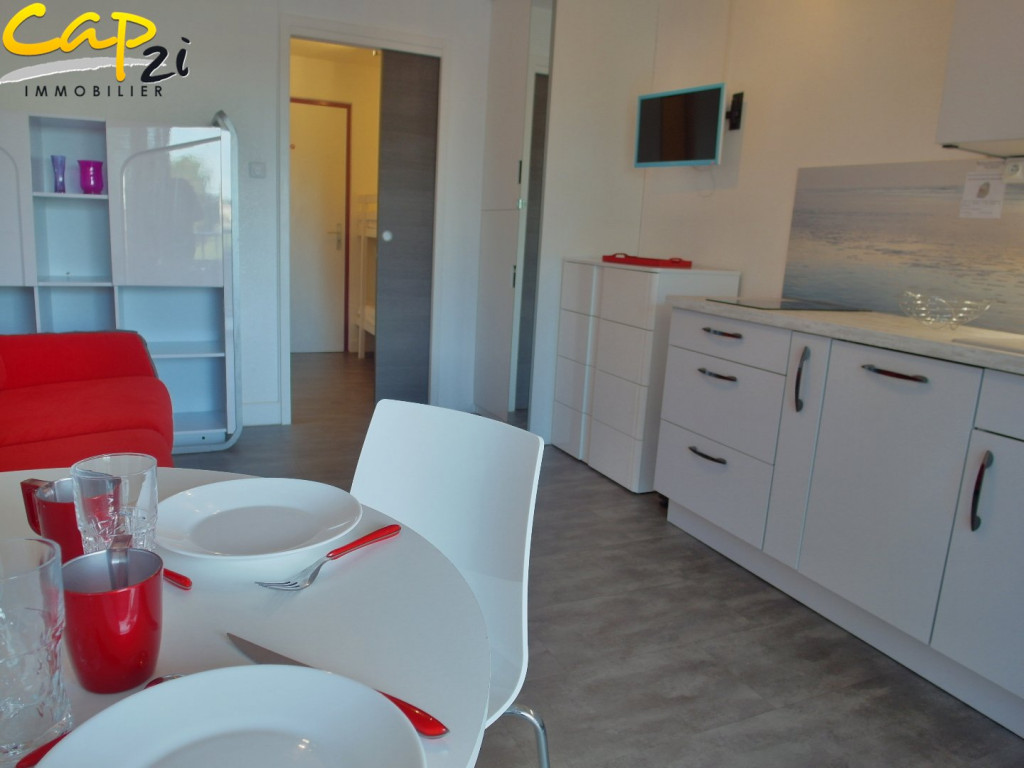 en location saisonnière Appartement en résidence Le Cap D'agde - Photo 4