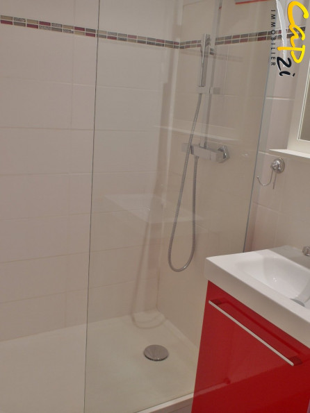 en location saisonnière Appartement en résidence Le Cap D'agde - Photo 10