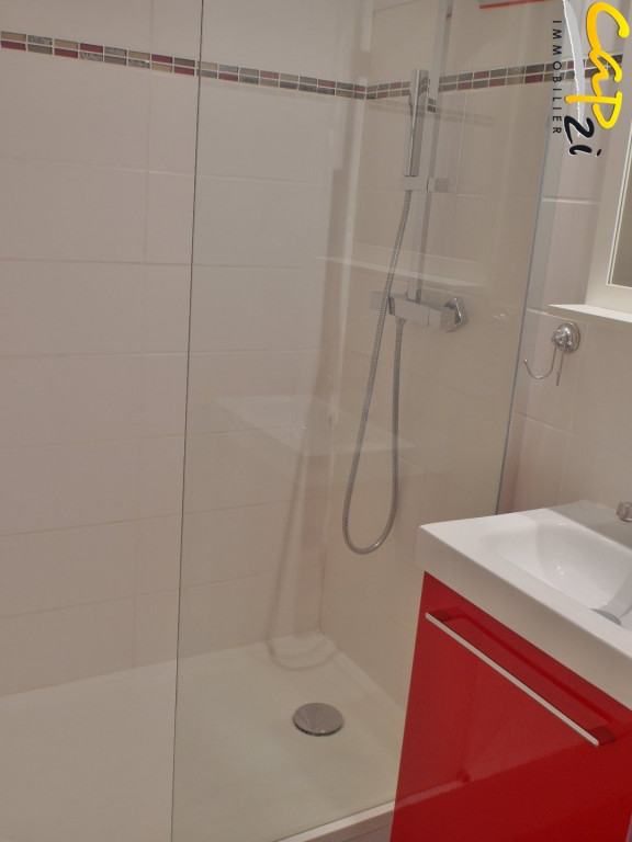 en location saisonnière Appartement en résidence Le Cap D'agde - Photo 10