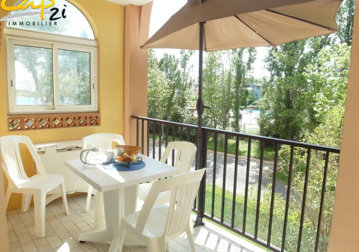 en location saisonnière Appartement en résidence Le Cap D'agde