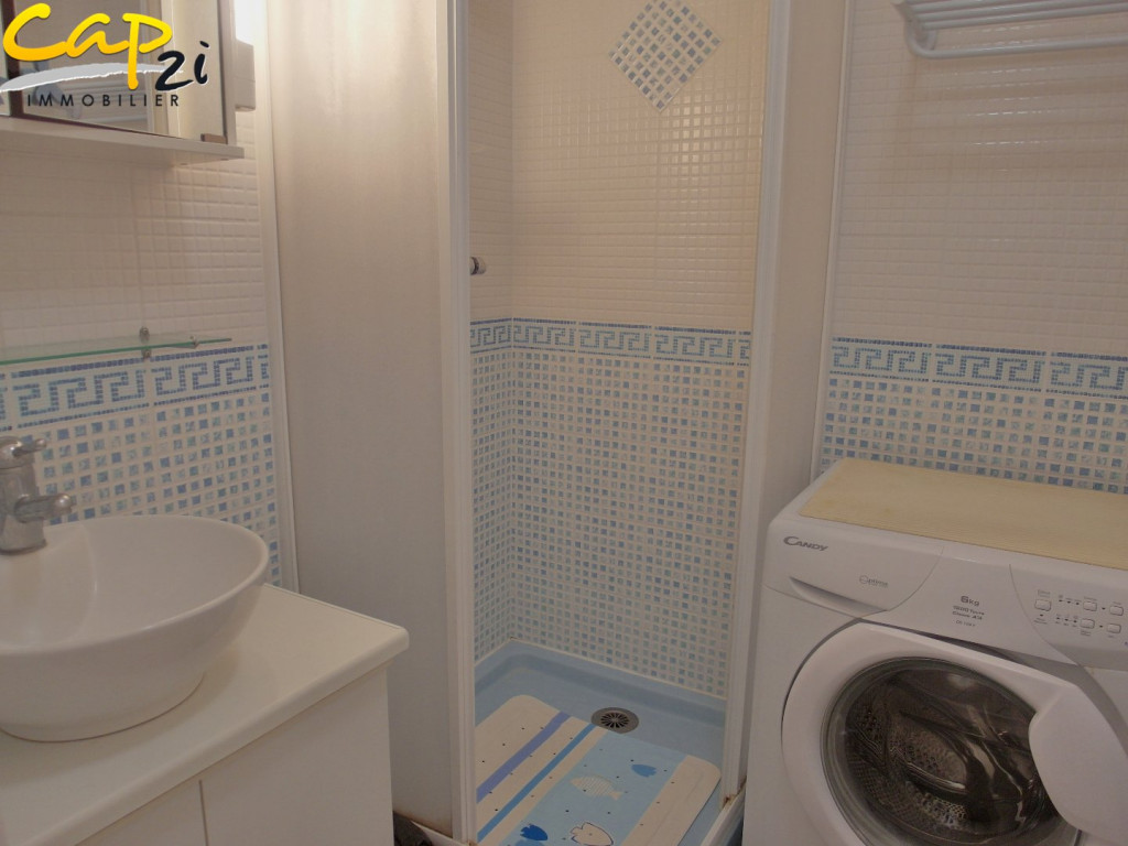 en location saisonnière Appartement en résidence Le Cap D'agde - Photo 7