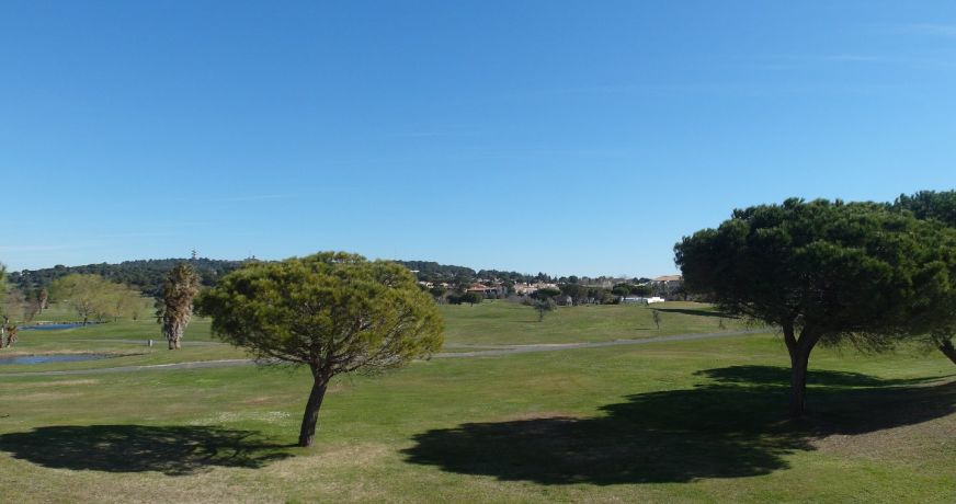 en location saisonnière Duplex Le Cap D'agde