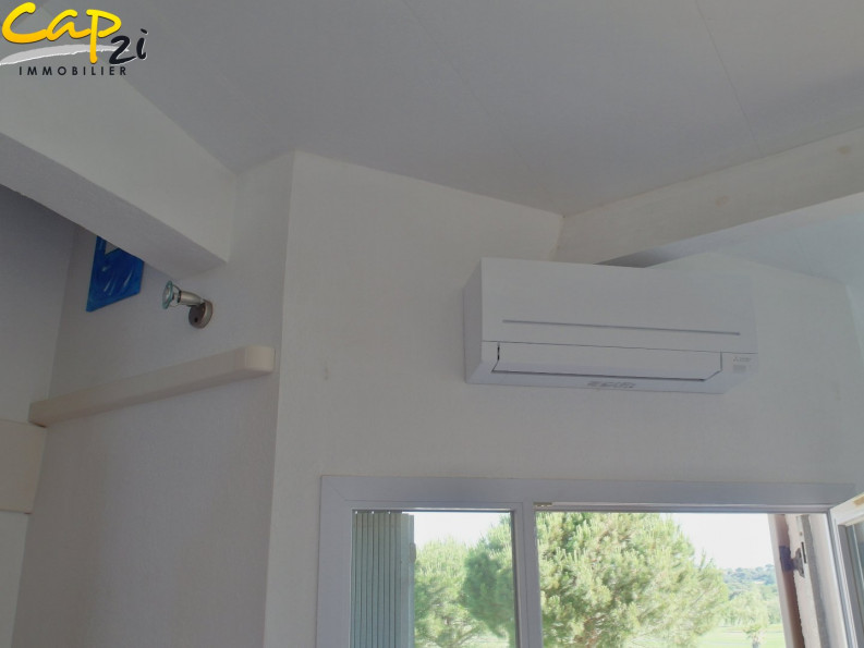 en location saisonnière Duplex Le Cap D'agde - Photo 10