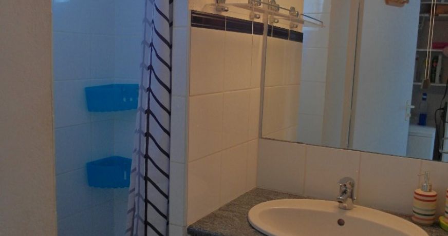 en location saisonnière Duplex Le Cap D'agde