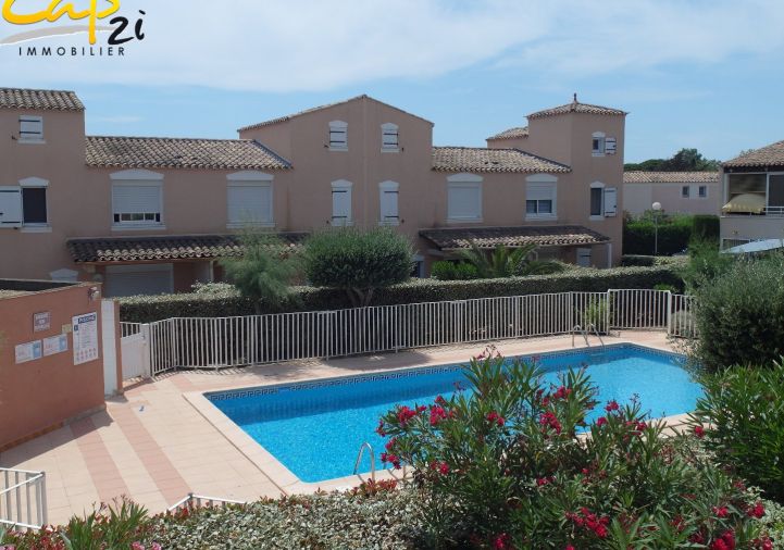 en location saisonnière Duplex Le Cap D'agde