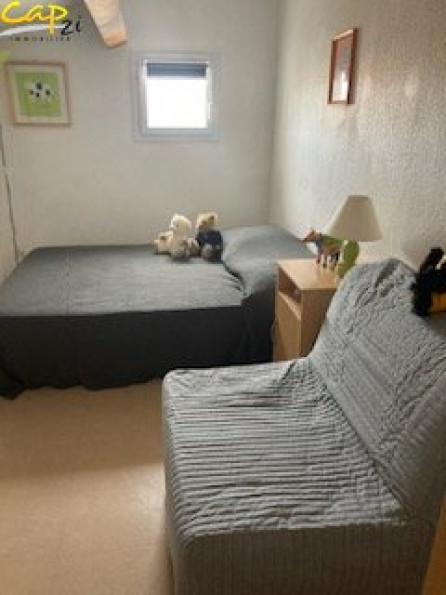 en location saisonnière Duplex Le Cap D'agde - Photo 8