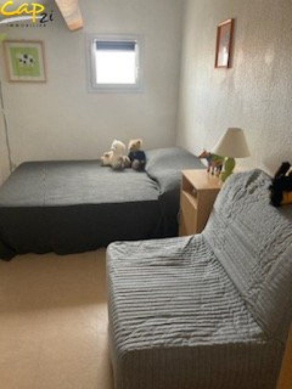 en location saisonnière Duplex Le Cap D'agde - Photo 8